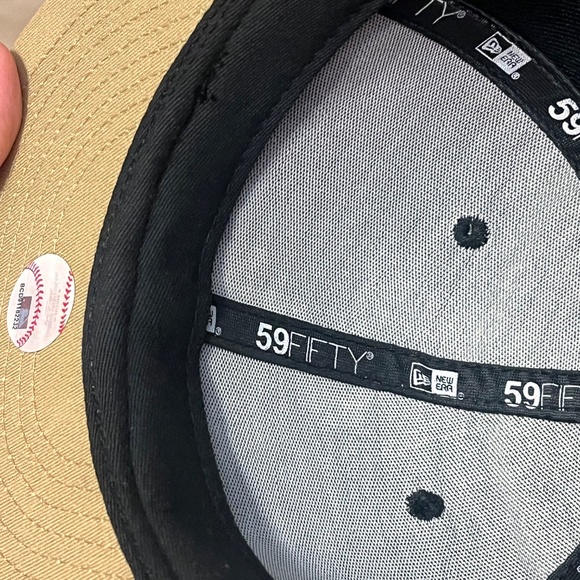 Vintage 2003 MLB All-Star Game Chicago White Sox 59fifty Fitted Hat 7 5/8 - Picture 6 of 6